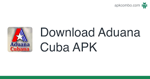 Esta aplicación o apk es para dispositivos móviles con sistema operativo android. Download Aduana Cuba Apk Latest Version