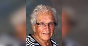 Obituary information for Mary Margaret Fast