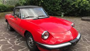 Image result for Venetian Red 1985 Alfa-Romeo