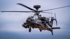 Apache helicopter introduction the apache helicopter is a revolutionary development in the history of war. Apache Attack Helicopter Ah 64d E Usaasc
