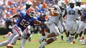 Former Gators Linebacker Bostic Tackles Future as Head of Group Building a  Reimagined Athletic Training Center