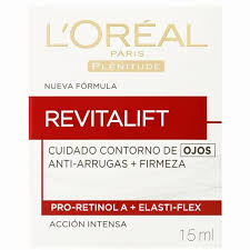 L ' oreal zu günstigen preisen. Revitalift Crema Contorno De Ojos