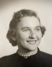 Obituary information for Bettie M. Kaufman