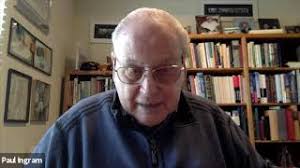 Paul O Ingram, Rick Rouse (The World is About To Turn)