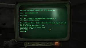 Hit ~ to open the console while looking at the terminal. Fallout New Vegas How To Hack A Terminal Youtube