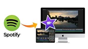 How To Add Spotify Music To Imovie M4vgear Spotify Music Spotify Music Converter