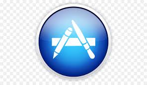 In the past people used to visit bookstores, local libraries or news vendors to purchase books and newspapers. Mac App Store Apple App Store Imagen Png Imagen Transparente Descarga Gratuita