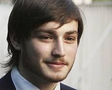 How Neil Baldwin became Keele University's mascot