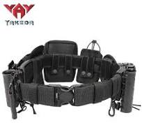 YAKEDA Nylon Fast Release Tactical Belt - Multi-purpose