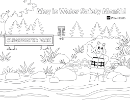 Click the zion national park coloring pages to view printable version or color it online (compatible with ipad and. Power Of Parks Willamalane Park And Recreation District