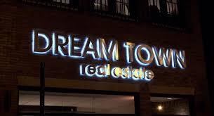 Exterior Outdoor Lighted Signs | Impact Signs