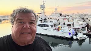 Join Dan tuna fishing