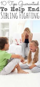 Dealing With Your Kids Fighting Can Be Very Stressful And Emotional For Parents That S Why I M Sharing Sibling Sibling Fighting Kids Fighting Smart Parenting