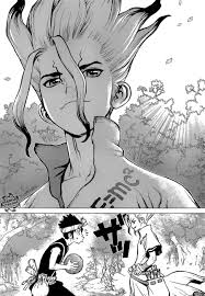 Lecture En Ligne Dr Stone 18 Page 17 Anime Wall Art Anime Sketch Aesthetic Anime