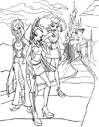 Top 75 winx club coloring pages and sheets you can print. Coloring Pages Winx Club Download Free Printable Coloring Pages Coloring Home