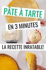 Pate A Tarte Facile Et Rapide Inratable Cuisinez Pour Bebe Recette Tarte Facile Et Rapide Pate A Tarte Facile Tarte Sans Pate