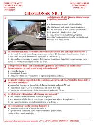 9 Chestionare Drpciv Setul Nr 3