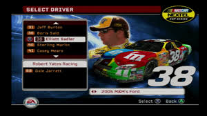This game allows you to use your team mate and work to the front. Nascar 06 Total Team Control Elliott Sadler Bristol Youtube