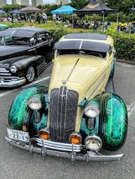 Image result for Avon Green 1936 Dodge