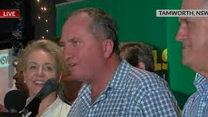 Authorised by barnaby joyce, the nationals, tamworth nsw. Real Story Of How Barnaby Joyce Had His Teeth Knocked Out Daily Mail Online