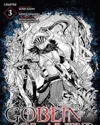 Briefly about sentouin hakenshimasu : Year One Manga Chapter 3 Goblin Slayer Wiki Fandom
