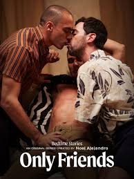 Bedtime Stories: Only Friends (Short 2021) - IMDb