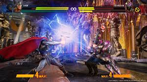 The story consists of roughly 90 minutes of cutscenes and 90 minutes of gameplay. Marvel Vs Capcom Infinite Demo Did More Harm Than Good Polygon