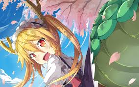 Maybe you would like to learn more about one of these? Miss Kobayashi S Dragon Maid Wallpapers Top Free Miss Kobayashi S Dragon Maid Backgrounds Wallpaperaccess