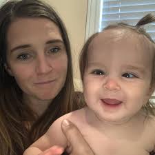 I am at a loss for words. I woke up this morning fully expecting that today  would be another busy, but completely normal day. 6 month old baby  Charlotte had an appointment