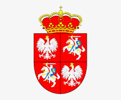 In 1569, lithuania and poland formally united into a single dual state, the in 2015, lithuania joined the euro zone, and it joined the organization for economic cooperation and development in 2018. Polish Lithuanian Commonwealth Coat Of Arms Poland Lithuania Coat Of Arms Free Transparent Png Download Pngkey
