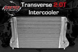 Apr Front Mounted Intercooler Kit 2 0t A3 Tt Gti Jetta Passat Volkswagen Jetta Volkswagen Vw Eos