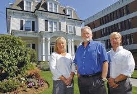 Magner Funeral Home In Norwalk Turns 100 Funeral Home Norwalk Funeral