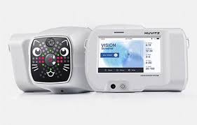 Image result for Instrument-Based Vision Screening