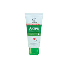 Acnes Creamy Wash Rohto Nepal