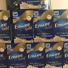 Dapatkan susu entrasol senior dengan harga mulai dari rp110.000,00 untuk ukuran 400 gram. Susu Ensure Gold Wheat Gandum 400g Untuk Dewasa Lansia Serba Serbi Others Di Carousell