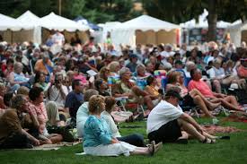 Catch A Free Concert At The City S Six To Sunset Series In Esther Short Park Jazz Festival Summer Music Summer Music Festivals