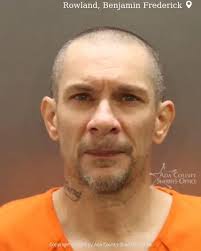 Benjamin Rowland booked for Failure to Appear (No New Offense)