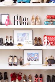 But as someone with a lot of clothing and not much in the way of. 40 Creative Ways To Organize Your Shoes And Style Your Closet