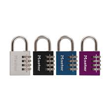 Check spelling or type a new query. Master Lock Word Combination Padlock Assorted Big W