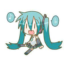 Lolly4me2 Photo Chibi Miku San Hatsune Miku Miku Hatsune Chibi Hatsune