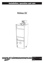 Pellmax Cu Ac Gold Energy Manualzz Com
