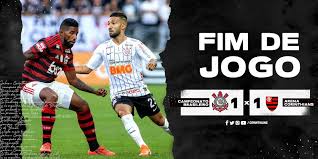 Luan (40/1t), gustavo mosquito (39/2t) gols são paulo: Corinthians On Twitter Fim De Jogo Na Arena Corinthians O Timao Fez Boa Partida Contra O Flamengo Mas Ficou No Empate Em 1 A 1 O Gol Corinthiano Foi Marcado Por Clayson