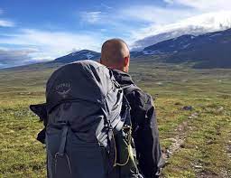 The osprey atmos ag 50l put to use at kungsleden trail. Tested In Sweden The Osprey Atmos Ag 50 Review We12travel