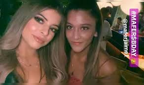 Emilio Jaime Instagram: Ex de Luciana Fuster y Daniela Legarda, hermana del  cantante se muestran cariñosos en discoteca