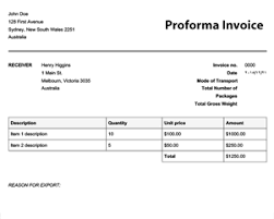 Free Invoice Templates Online Invoices