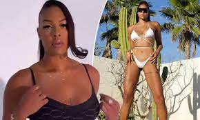 Liz Cambage jokes shed be raking in the cash if she joined OnlyFans |  Daily Mail Online
