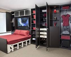 Here are 12 diy murphy bed projects that won't break your budget. Murphy Bed Design Ideas Pictures Remodel And Decor Small Bedroom Remodel Remodel Bedroom Cool Rooms For Teenagers