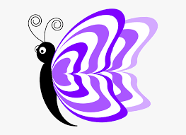 Check spelling or type a new query. Clip Art Purple Butterfly Cartoon Butterfly And Painting Hd Png Download Kindpng