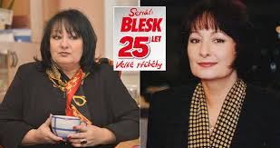 Pět let tvořila dvojici se zbyňkem merunkou, který se později. Kam Zmizela Hvezda Novy Eva Jurinova Je Z Ni Zklamana Ex Starostka Blesk Cz