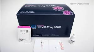 This 5 Rapid Test Is A Potential Game Changer In Covid 19 Testing Abc7 Los Angeles